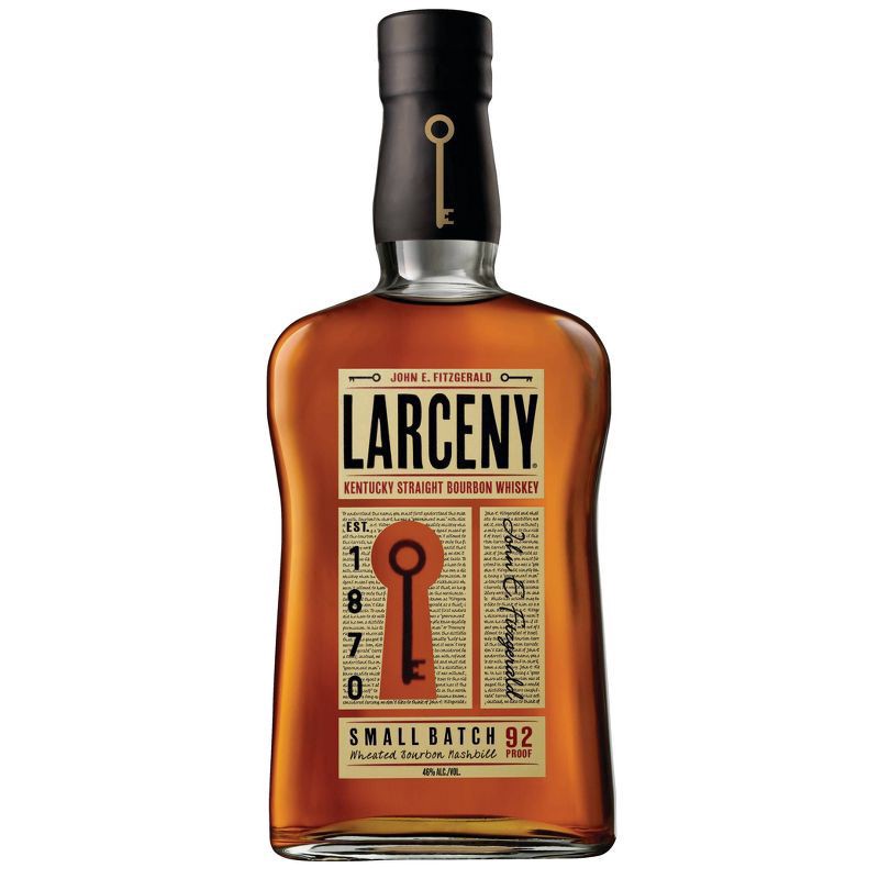 slide 1 of 3, Larceny Bourbon, 750 ml