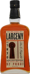 Heaven Hill Larceny Bourbon