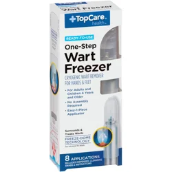 TopCare Wart Freezer, One-Step