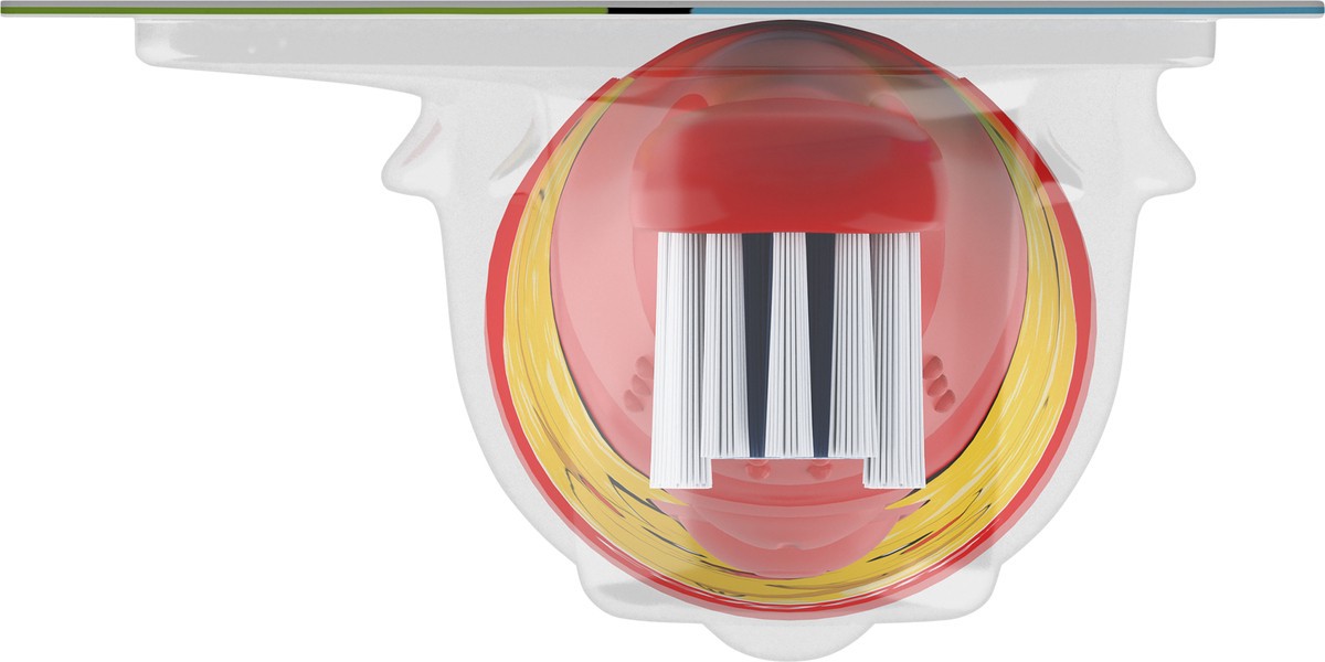 slide 2 of 7, Colgate Kids Powered Vibrating Toothbrush, Pokemon, 1 Pack, 1 ct