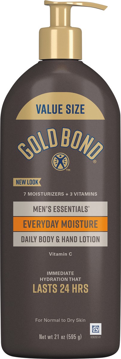 slide 5 of 8, Gold Bond Mens Intensive Therapy, 21 oz