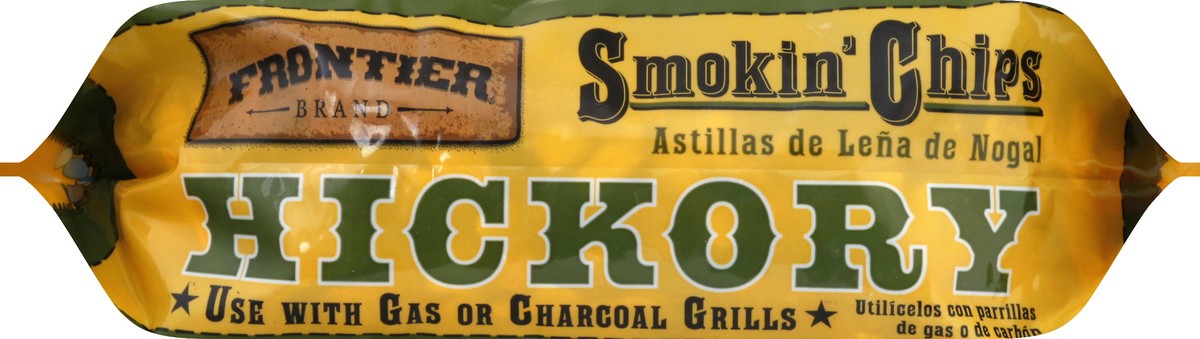 slide 3 of 11, Frontier Hickory Smokin' Chips 1 ea, 1 ea