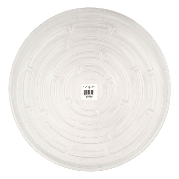 slide 1 of 1, Syndicate Home Garden Plant Saucer 10 Inch, 1 ct