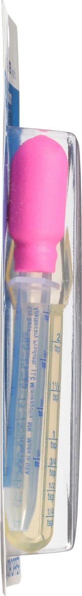 slide 3 of 9, TopCare Medicine Dropper/Spoon, 1 ct