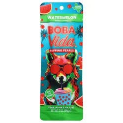 Boba Vida® All Natural Juicy Watermelon Popping Boba