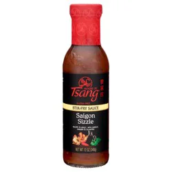 HOUSE OF TSANG Saigon Sizzle Stir Fry Sauce