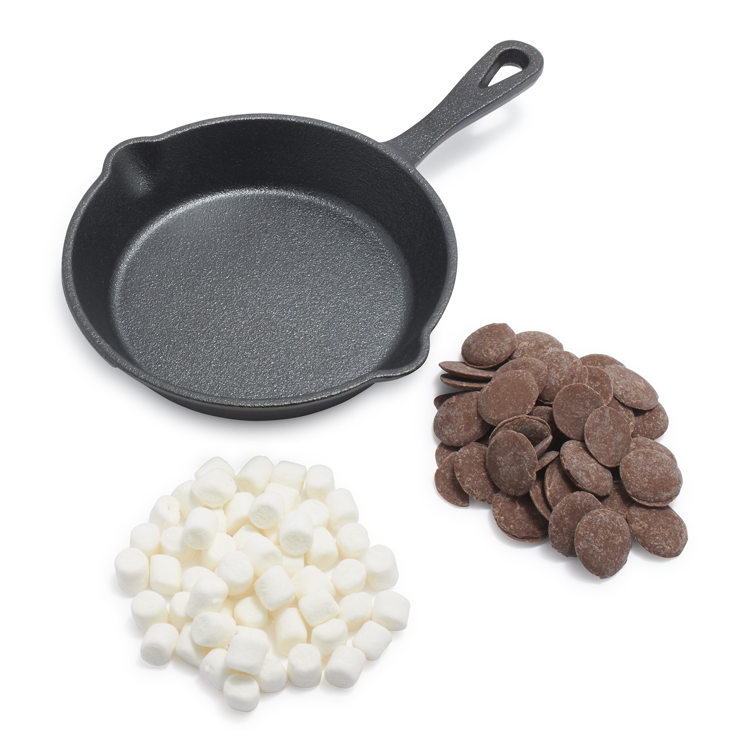 slide 1 of 1, Sur La Table Smores Skillet Dip Kit, 1 ct