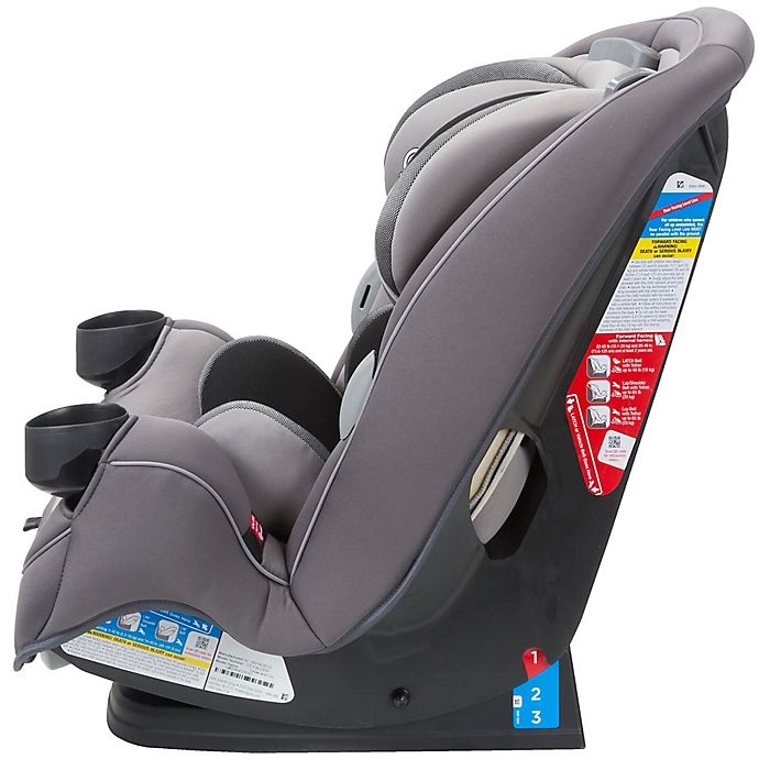 slide 2 of 16, Safety 1st Grow & Go 3-in-1 Convertible Car Seat in Night Horizon, 1 ct
