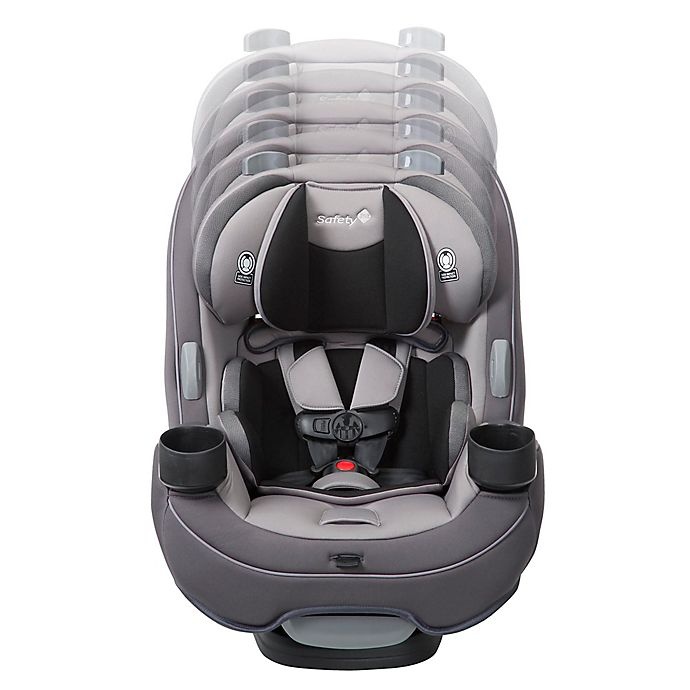 slide 13 of 16, Safety 1st Grow & Go 3-in-1 Convertible Car Seat in Night Horizon, 1 ct
