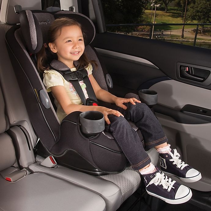 slide 4 of 16, Safety 1st Grow & Go 3-in-1 Convertible Car Seat in Night Horizon, 1 ct