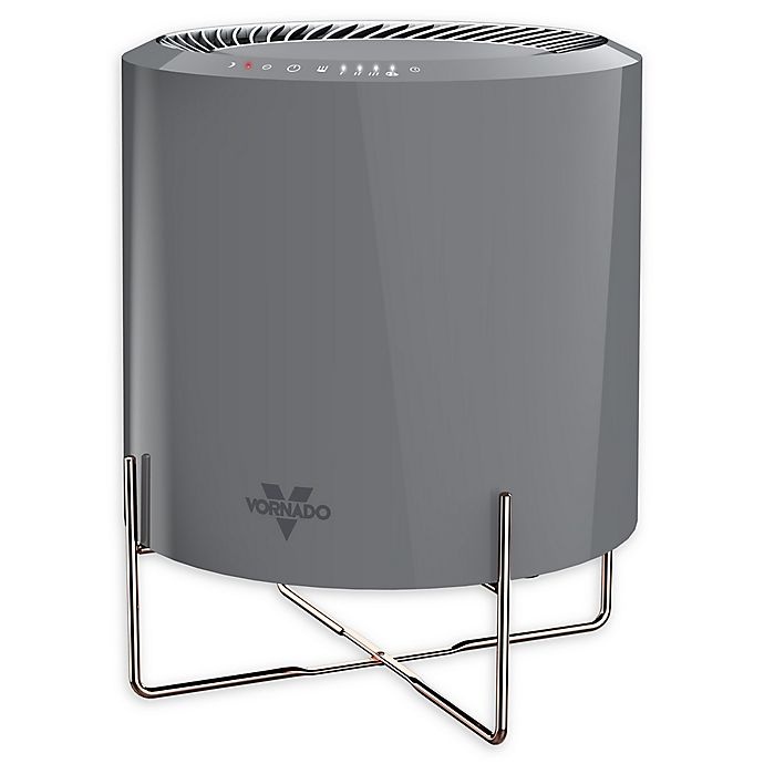 slide 1 of 4, Vornado CYLO51 Air Purifier - Grey, 1 ct