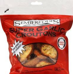 Semifreddis Croutons 5 oz