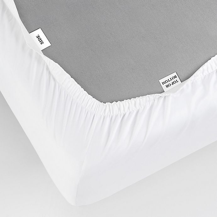 slide 3 of 3, Wamsutta Floral 625-Thread-Count PimaCott King Sheet Set - Ivory, 1 ct