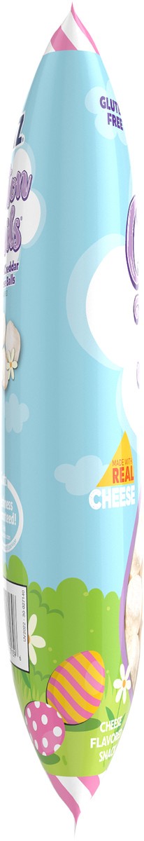 slide 7 of 7, Utz 8.5 oz Utz Cotton Tails White Cheddar Cheese Balls, 8.5 oz