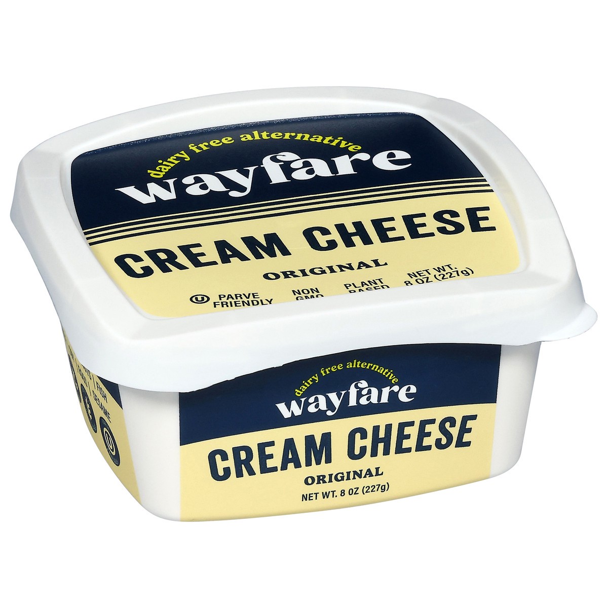 slide 2 of 4, Wayfare Cream Chse Org 8z, 1 ct