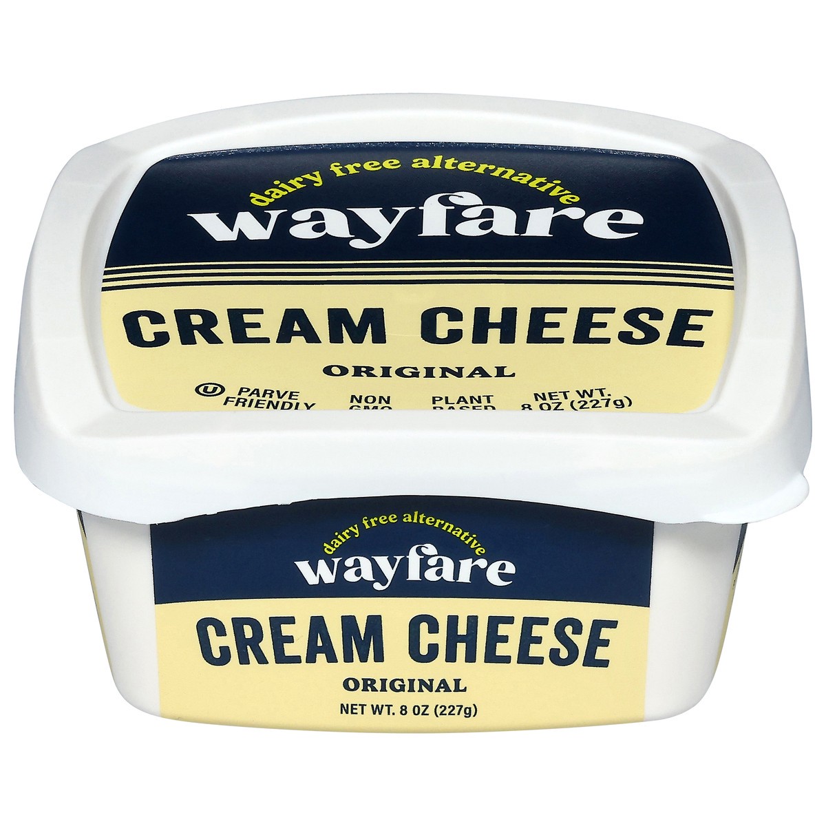 slide 1 of 4, Wayfare Cream Chse Org 8z, 1 ct