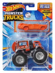 Hot Wheels Monster Truck 12 - Each