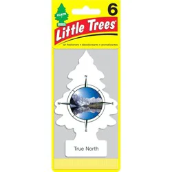 Little Trees True North air freshner