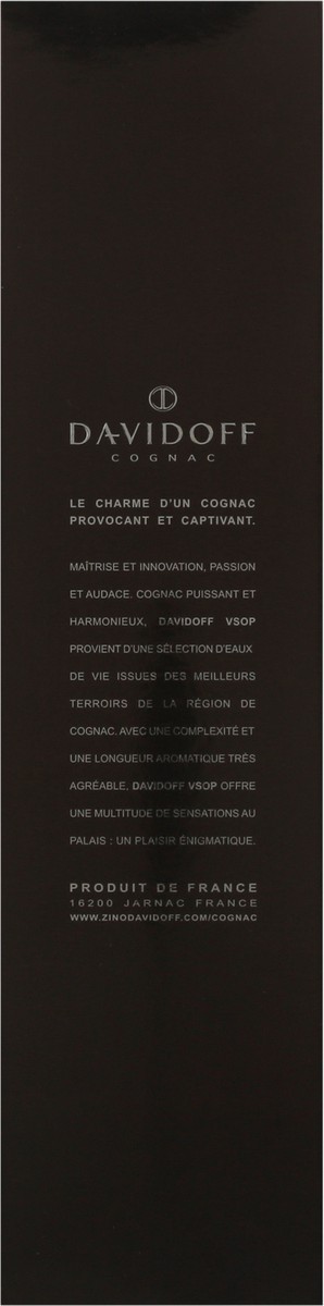 slide 3 of 9, Davidoff VSOP Cognac 750 ml, 750 ml