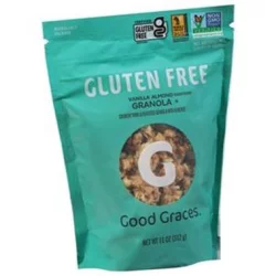Good Graces Gluten Free Vanilla Almond Granola