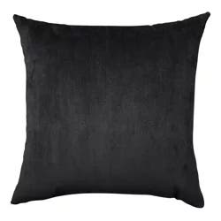 Dec Pillow Cheyenne Black 18x18