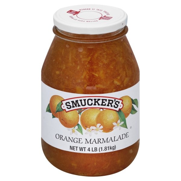 slide 1 of 1, Smucker's Sweet Orange Marmalade, 64 oz