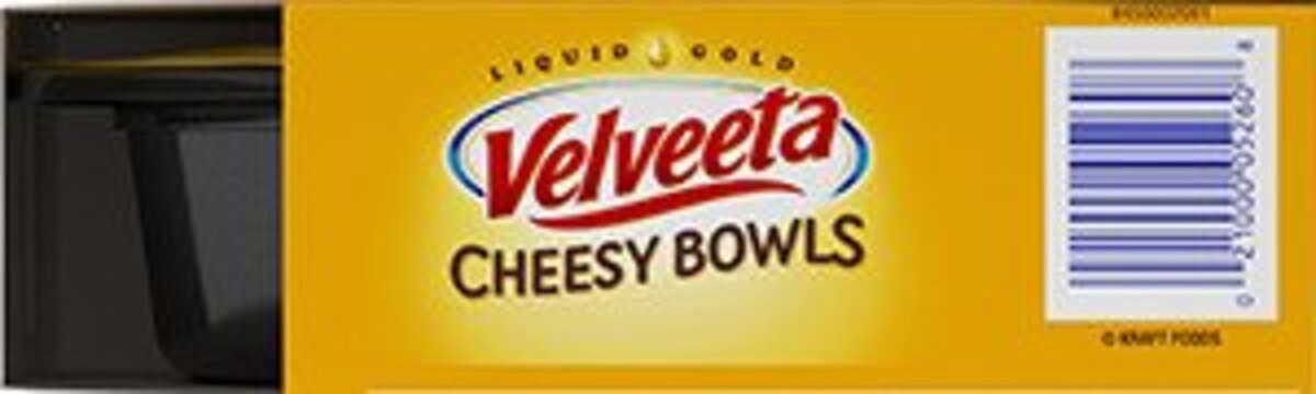 slide 5 of 8, Velveeta Cheesy Bowls Bean & Rice Burrito Bowl, 9 oz Box, 255 g