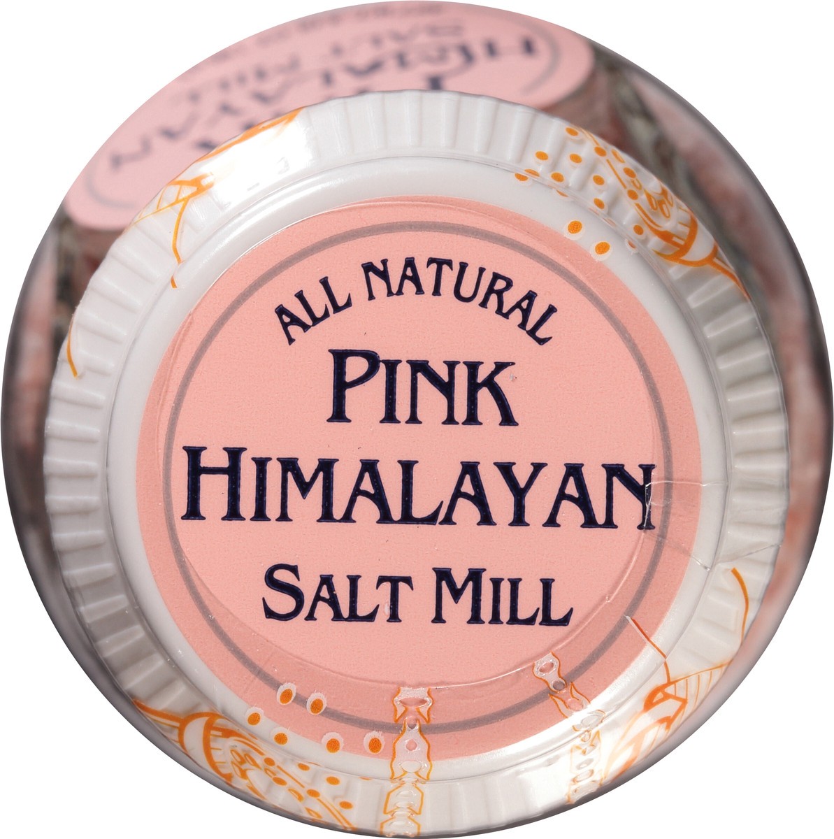 slide 4 of 7, Drogheria & Alimentari All Natural Pink Himalayan Salt Mill, 3.18 oz, 3.17 oz