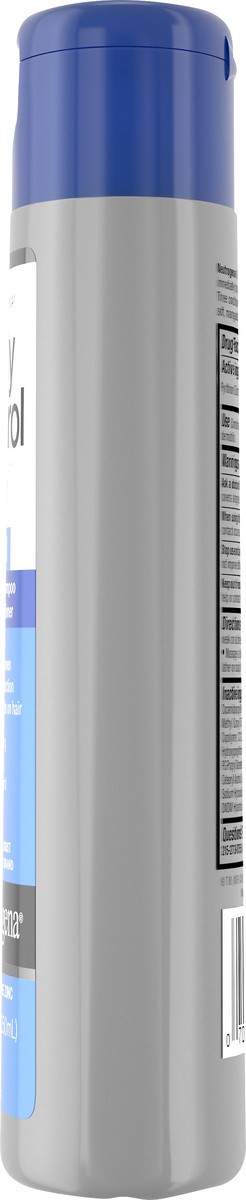 slide 9 of 9, T/Gel Daily Control 2-in-1 Anti-Dandruff Hair & Scalp Shampoo Plus Conditioner, Vitamin E & Pyrithione Zinc, Gentle Fast Acting Relief for Scalp Itching & Flaking, 8.5 fl. oz, 8.50 fl oz
