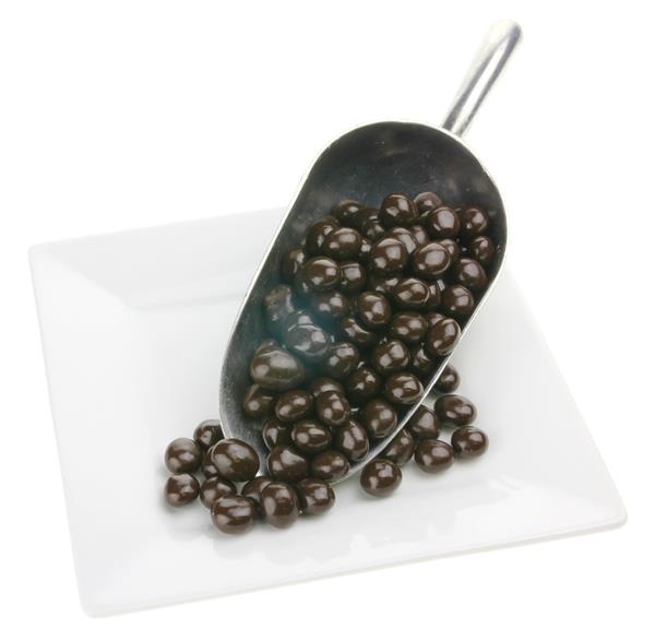 slide 1 of 1, Bergin Fruit and Nut Company Dark Chocolate Espresso Beans, per lb