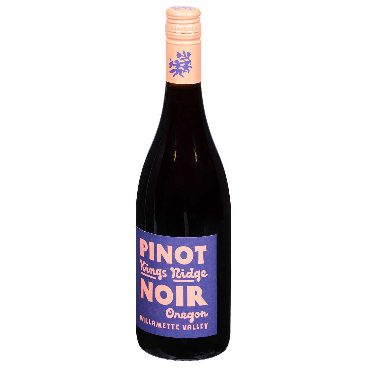 slide 3 of 12, Kings Ridge Willamette Valley Oregon Pinot Noir 750 ml, 750 ml