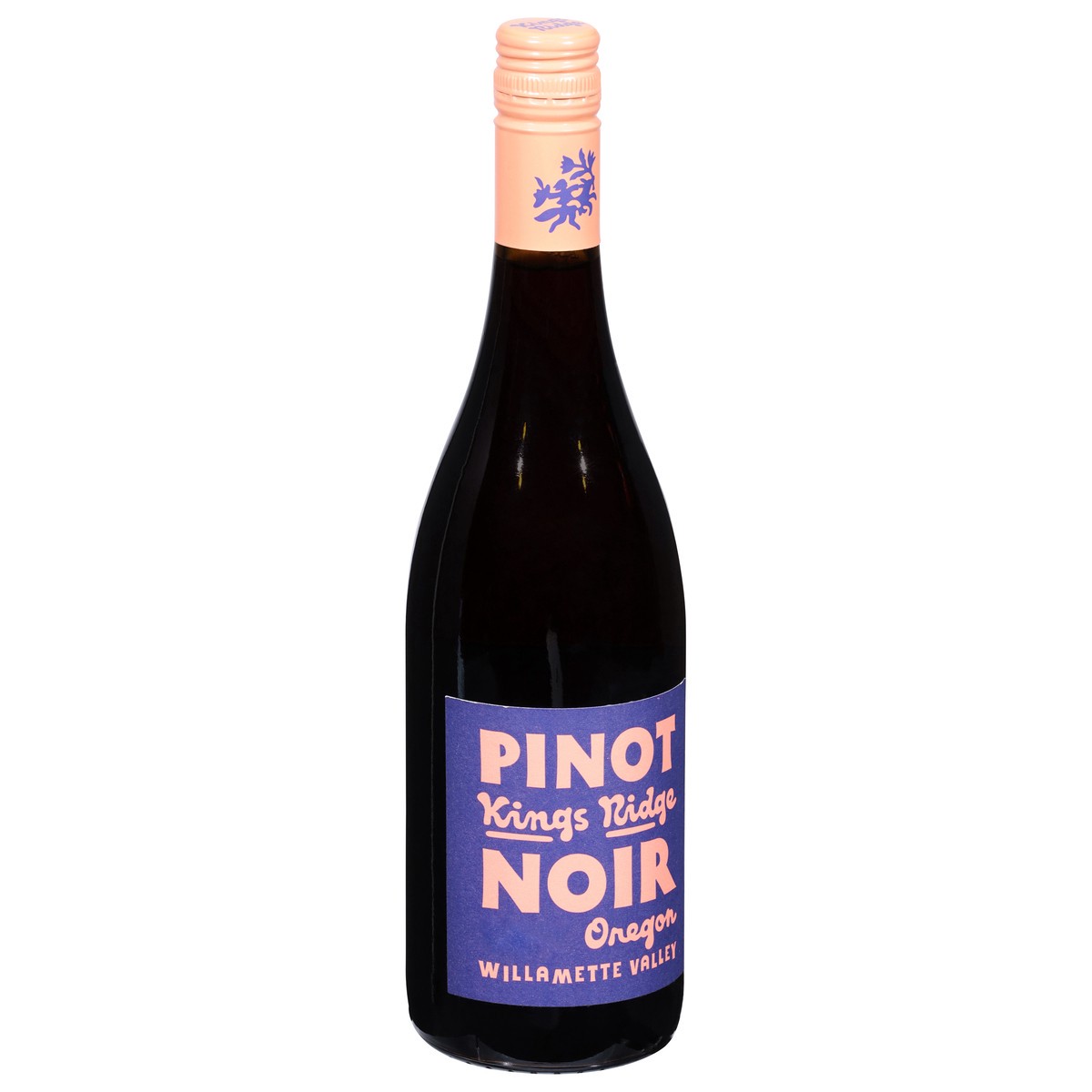 slide 7 of 12, Kings Ridge Willamette Valley Oregon Pinot Noir 750 ml, 750 ml