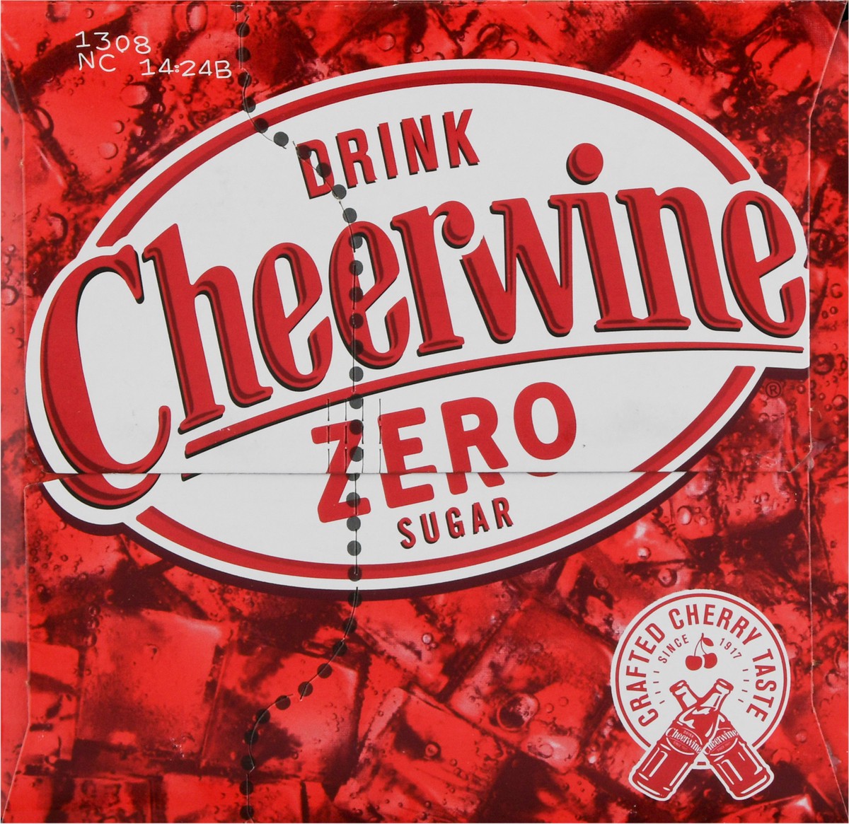 slide 3 of 13, Cheerwine 12 Can Pack Zero Sugar Soft Drink - 12 ct, 12 ct