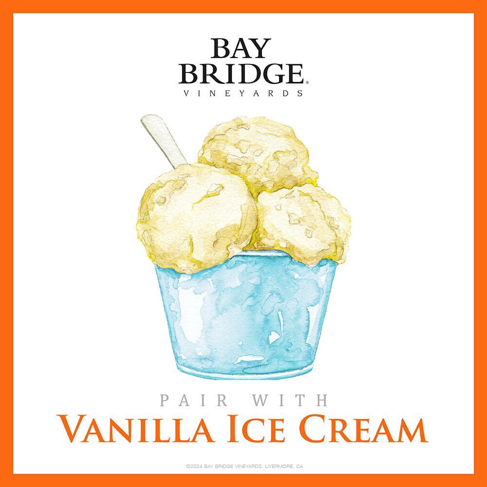 slide 4 of 4, Bay Bridge Vineyards Peach White, White Wine, 750ml, 750 ml