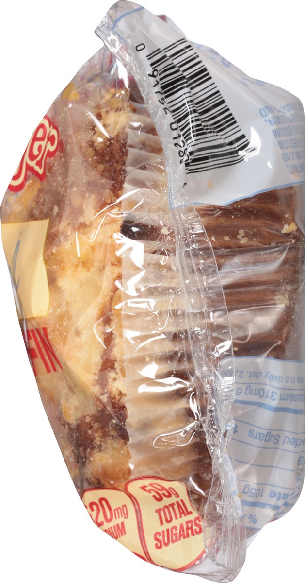 slide 6 of 7, Otis Spunkmeyer Cheese Streusel Muffin 6.5 oz, 6.5 oz