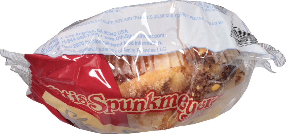 slide 7 of 7, Otis Spunkmeyer Cheese Streusel Muffin 6.5 oz, 6.5 oz