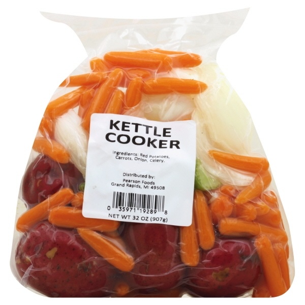 slide 1 of 5, Pearson Kettle Cooker 32 oz, 32 oz