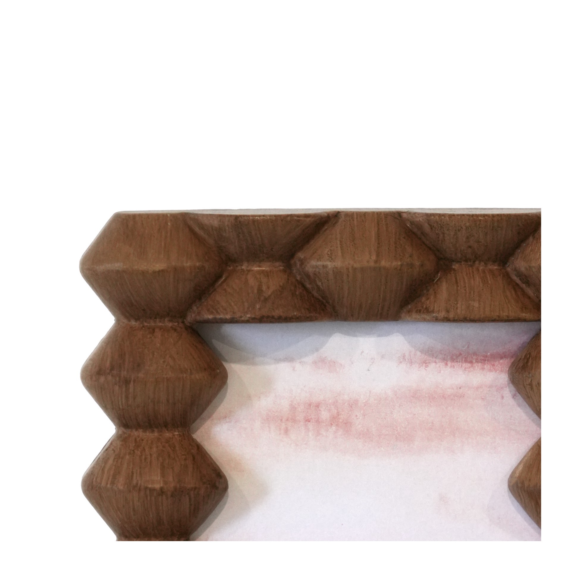 slide 4 of 5, 4" X 6" Faux Wood Tabletop Frame By Ashland, 4 in x 6 in