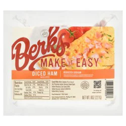 Berks Diced Ham