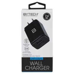 Bytech Dual USB Wall Charger