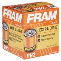 slide 15 of 29, Fram Extra Guard Oil Filter PH7317, 1 ct