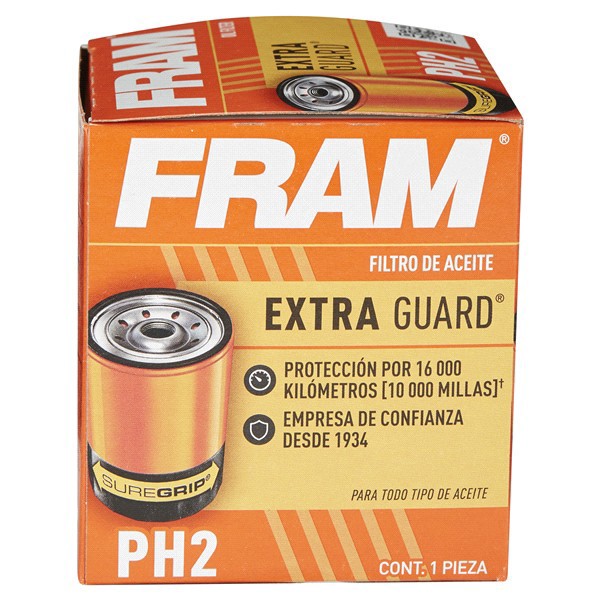 slide 29 of 29, Fram Extra Guard Oil Filter PH7317, 1 ct