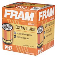 slide 3 of 29, Fram Extra Guard Oil Filter PH7317, 1 ct