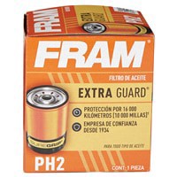 slide 26 of 29, Fram Extra Guard Oil Filter PH7317, 1 ct