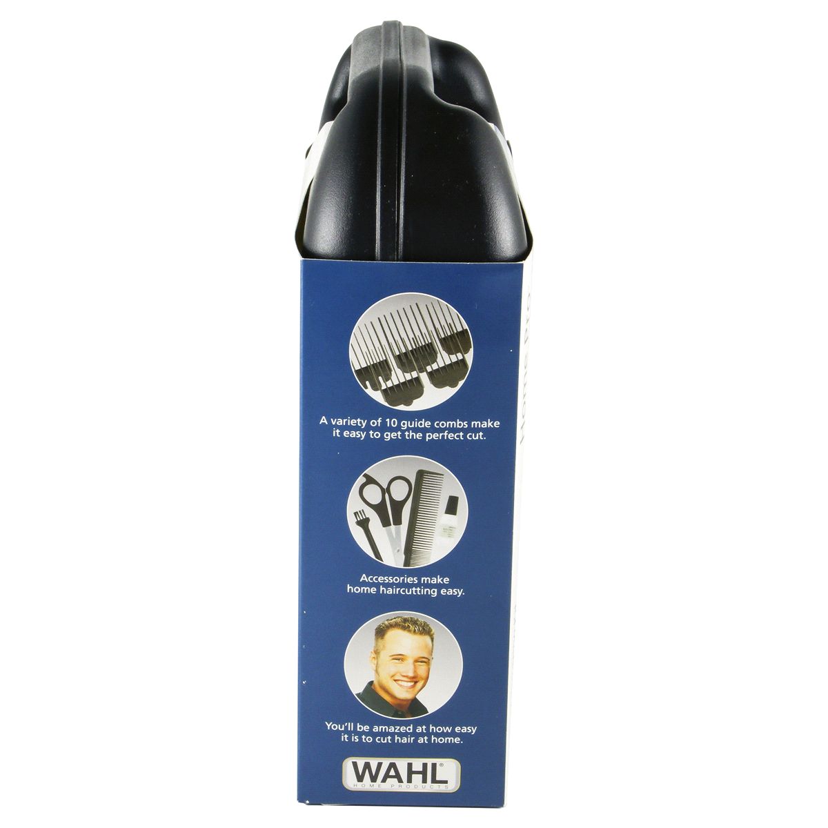 slide 4 of 5, Wahl HomePro Complete Haircutting Kit, 22 ct