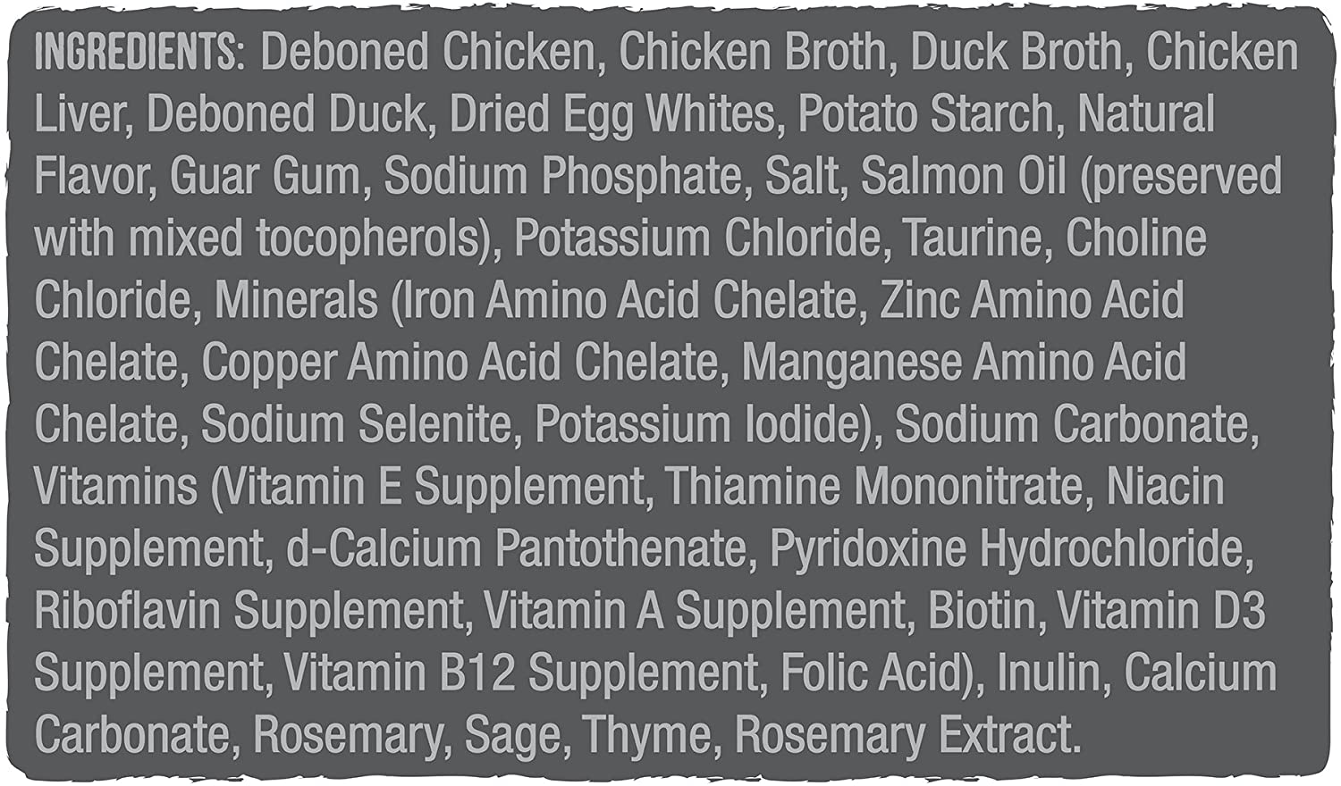 slide 4 of 4, Merrick Backcountry Grain Free Wet Cat Food Kitten Recipe Cuts in Gravy - 3 oz Pouch, 3 oz