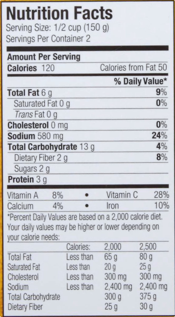 slide 2 of 10, India's Nature Organics Seasoned Chickpeas, 10.5 oz