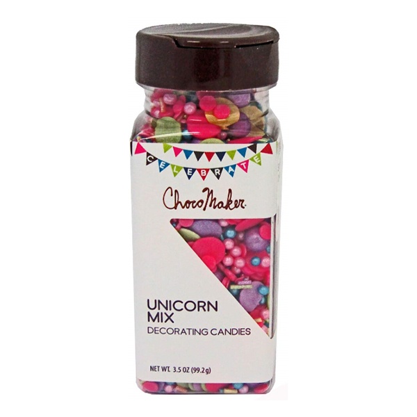 slide 1 of 1, Chocomaker Shimmer Unicorn Mix, 3.5 oz