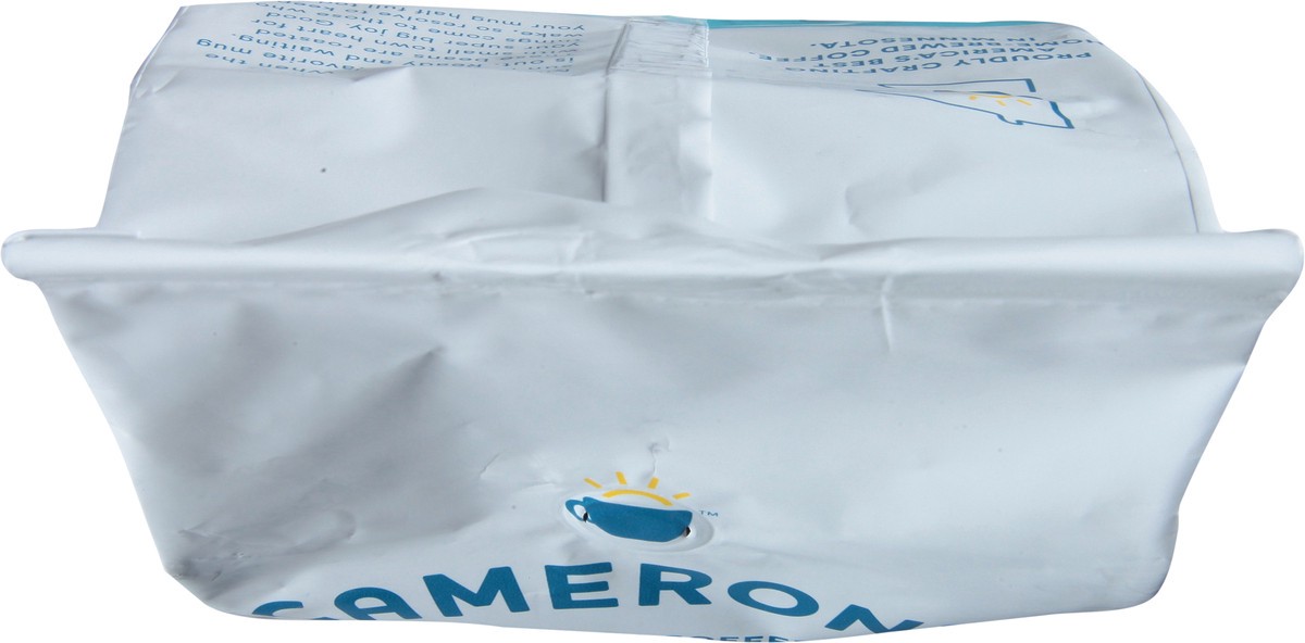 slide 3 of 10, Cameron's Ground Dark Roast Intense French Coffee 28 oz, 28 oz