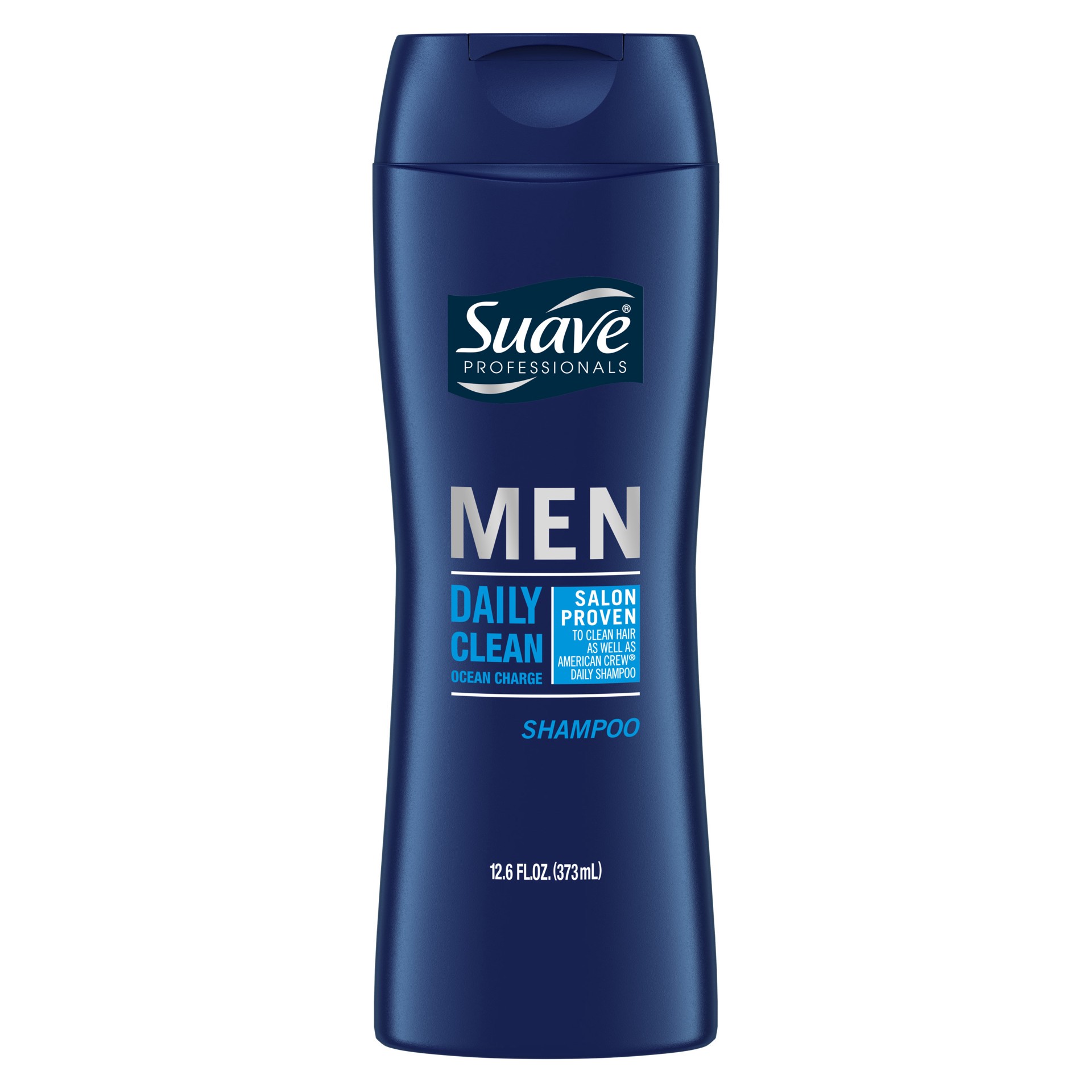 slide 1 of 4, Suave Men Professionals Men Shampoo, 12.6 fl oz